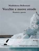 Vecchie e nuove strade