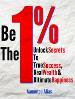 Be the One Percent