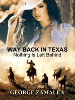Way Back in Texas