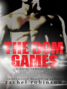 The Dom Games by Rachel Robinson (Ebook) - Read free for 30 days