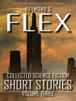 Collected Science Fiction Short Stories: Volume Three: Collected Science Fiction Short Stories, #3
