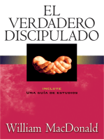 El verdadero discipulado