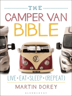 The Camper Van Bible: Live, Eat, Sleep (Repeat)