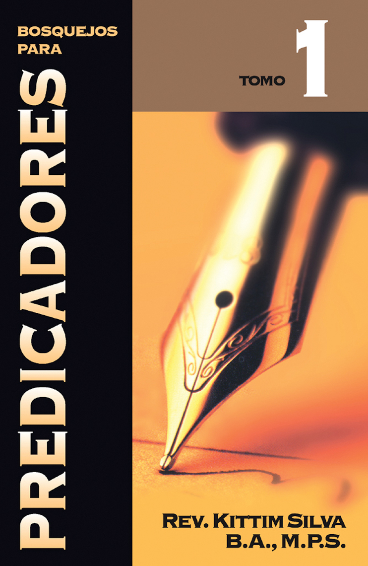 Bosquejos Para Predicadores By Kittim Silva Book Read Online