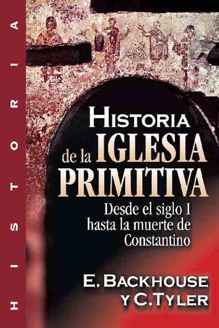 Lee Historia de la iglesia primitiva En línea, escrito por