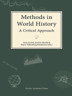 Methods in World History: A Critical Approach