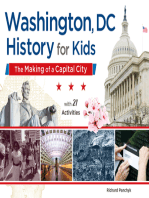 Washington, DC, History for Kids: The Making of a Capital City, with 21 Activities