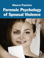 Forensic Psychology of Spousal Violence