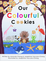 Our Colourful Cookies