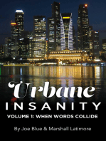 Urbane Insanity Vol.1