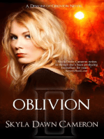 Oblivion: Demons of Oblivion, #5