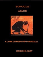 Sofocle Aiace: a cura di Pio Mario Fumagalli