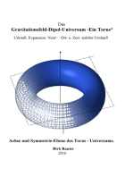 Das Gravitationsfeld-Dipol-Universum - Ein Torus: Urknall, Expansion: Nein!      Ort- u. Zeit- stabiler Umlauf!