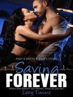 Saving Forever - Part 8: Saving Forever, #8