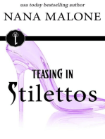 Teasing in Stilettos: In Stilettos, #8