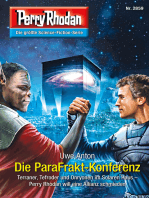 Perry Rhodan 2859: Die ParaFrakt-Konferenz: Perry Rhodan-Zyklus "Die Jenzeitigen Lande"