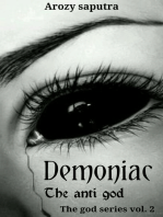 Demoniac the anti god