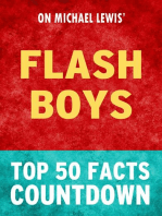 Flash Boys: Top 50 Facts Countdown