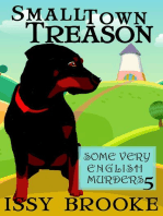 Small Town Treason: Some Very English Murders, #5