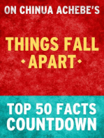 Things Fall Apart: Top 50 Facts Countdown