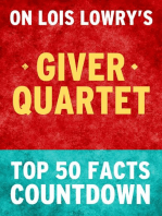 The Giver Quartet