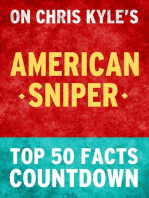 American Sniper: Top 50 Facts Countdown