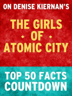 The Girls of Atomic City - Top 50 Facts Countdown