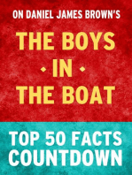 The Boys in the Boat: Top 50 Facts Countdown