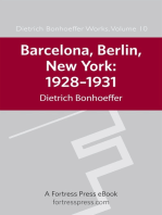Barcelona Berlin DBW Vol 10