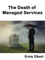 The Death of Managed Services