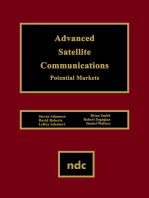 Advanced Satellite Communications: Potential Markets