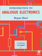 Introduction to Analogue Electronics