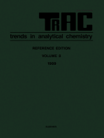TRAC: Trends in Analytical Chemistry: Volume 8