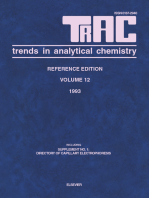 TRAC: Trends in Analytical Chemistry: Volume 12