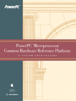 PowerPC Microprocessor Common Hardware Reference Platform