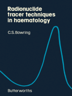 Radionuclide Tracer Techniques in Haematology