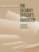 Security Officer's Handbook