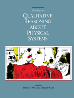 Readings in Qualitative Reasoning About Physical Systems