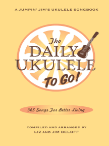 The Daily Ukulele: To Go!: Portable Edition