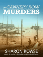 The Cannery Row Murders