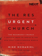 The Resurgent Church