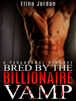 Bred By The Billionaire Vamp