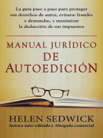 MANUAL JURÍDICO DE AUTOEDICIÓN