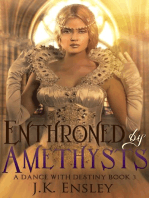 Enthroned by Amethysts