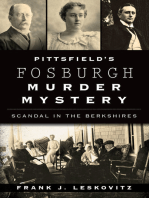 Pittsfield's Fosburgh Murder Mystery