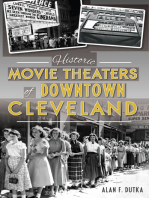 Historic Movie Theaters of Downtown Cleveland