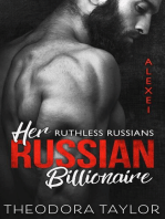 Her Russian Billionaire: Ruthless Russians, #1