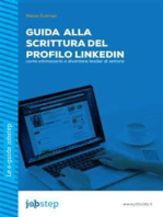 Guida alla scrittura del Profilo LinkedIn