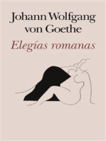 Elegías romanas