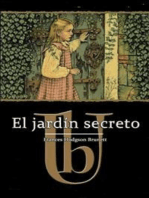 El jardín secreto - Ilustrado